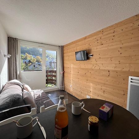 Apartamento Les Melezes Saint-Chaffrey Exterior foto