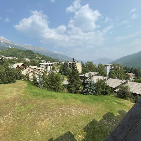 Apartamento Les Melezes Saint-Chaffrey Exterior foto