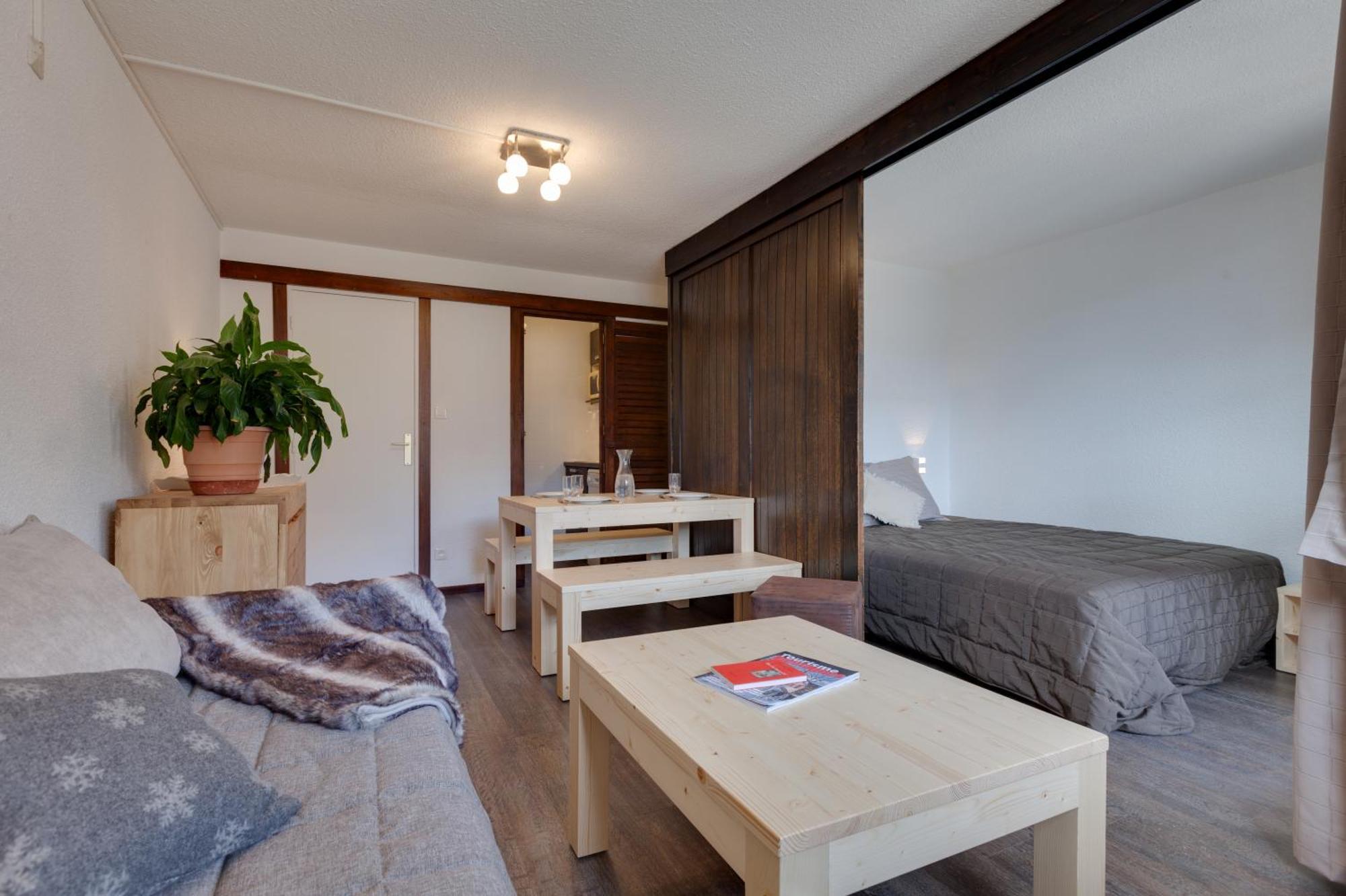 Apartamento Les Melezes Saint-Chaffrey Exterior foto