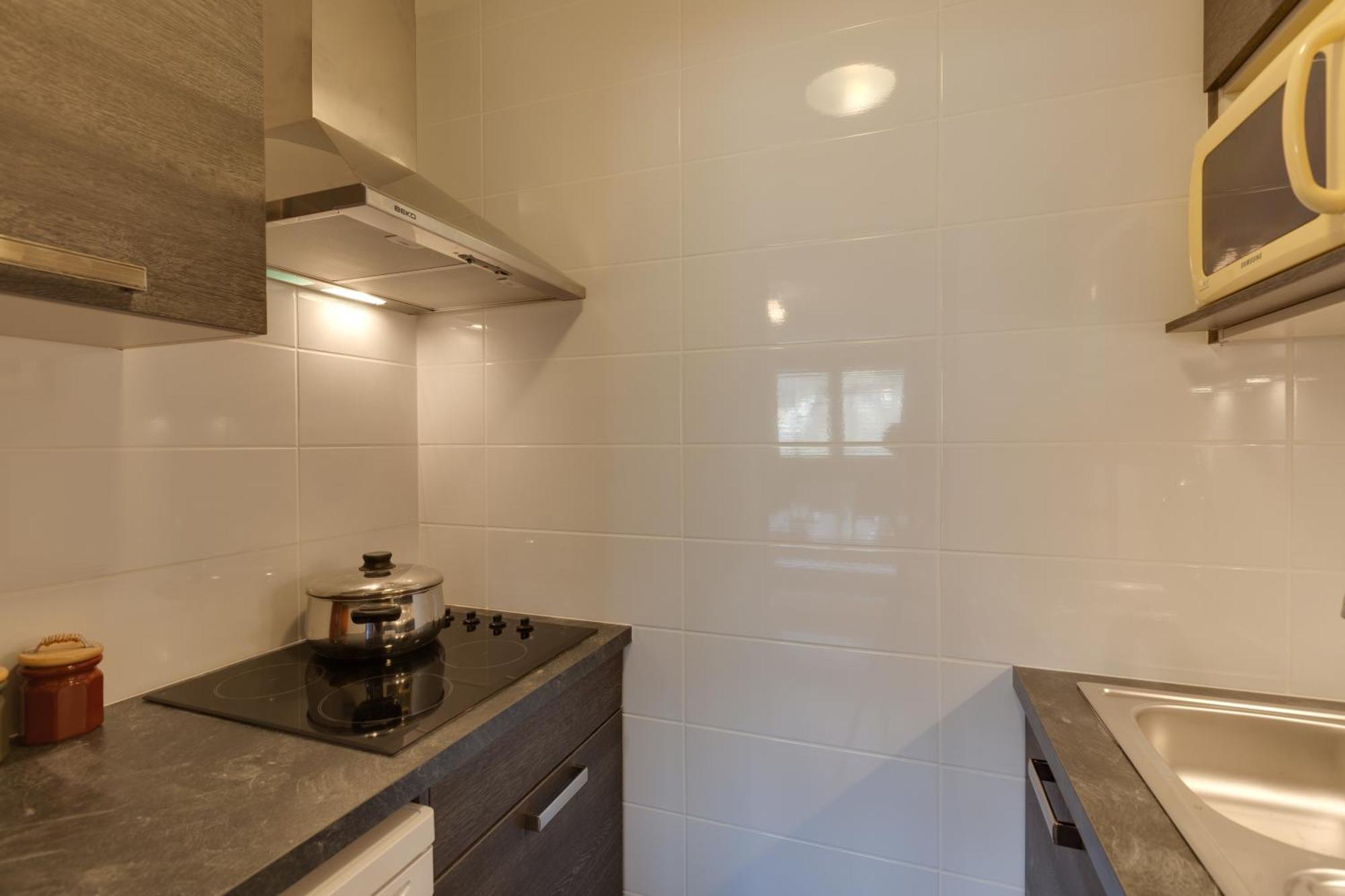 Apartamento Les Melezes Saint-Chaffrey Exterior foto