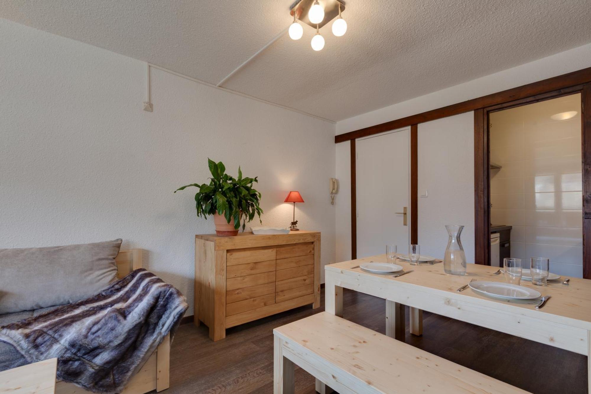 Apartamento Les Melezes Saint-Chaffrey Exterior foto