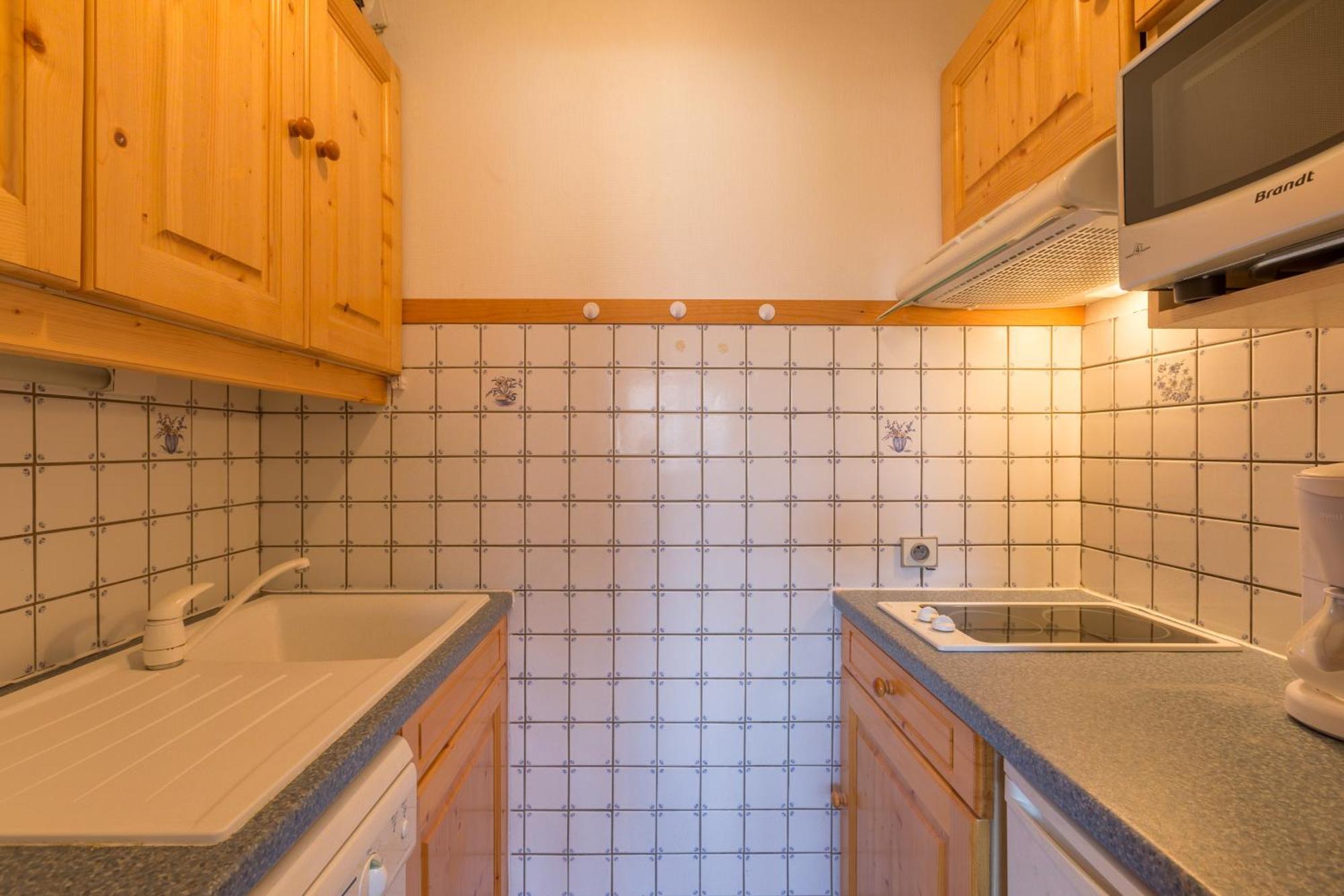 Apartamento Les Melezes Saint-Chaffrey Exterior foto