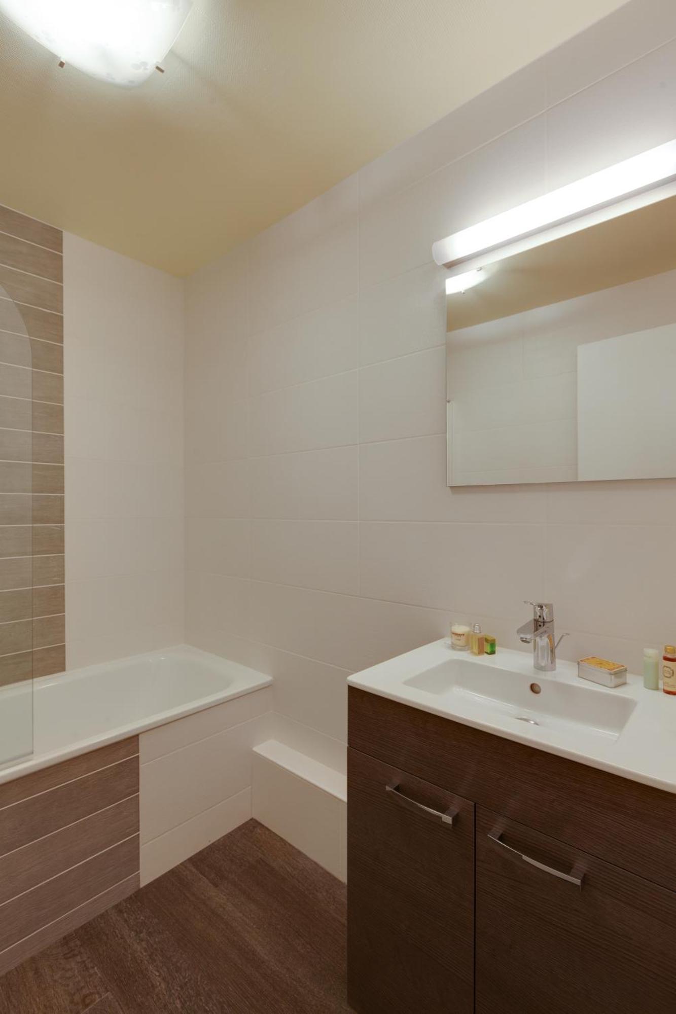 Apartamento Les Melezes Saint-Chaffrey Exterior foto