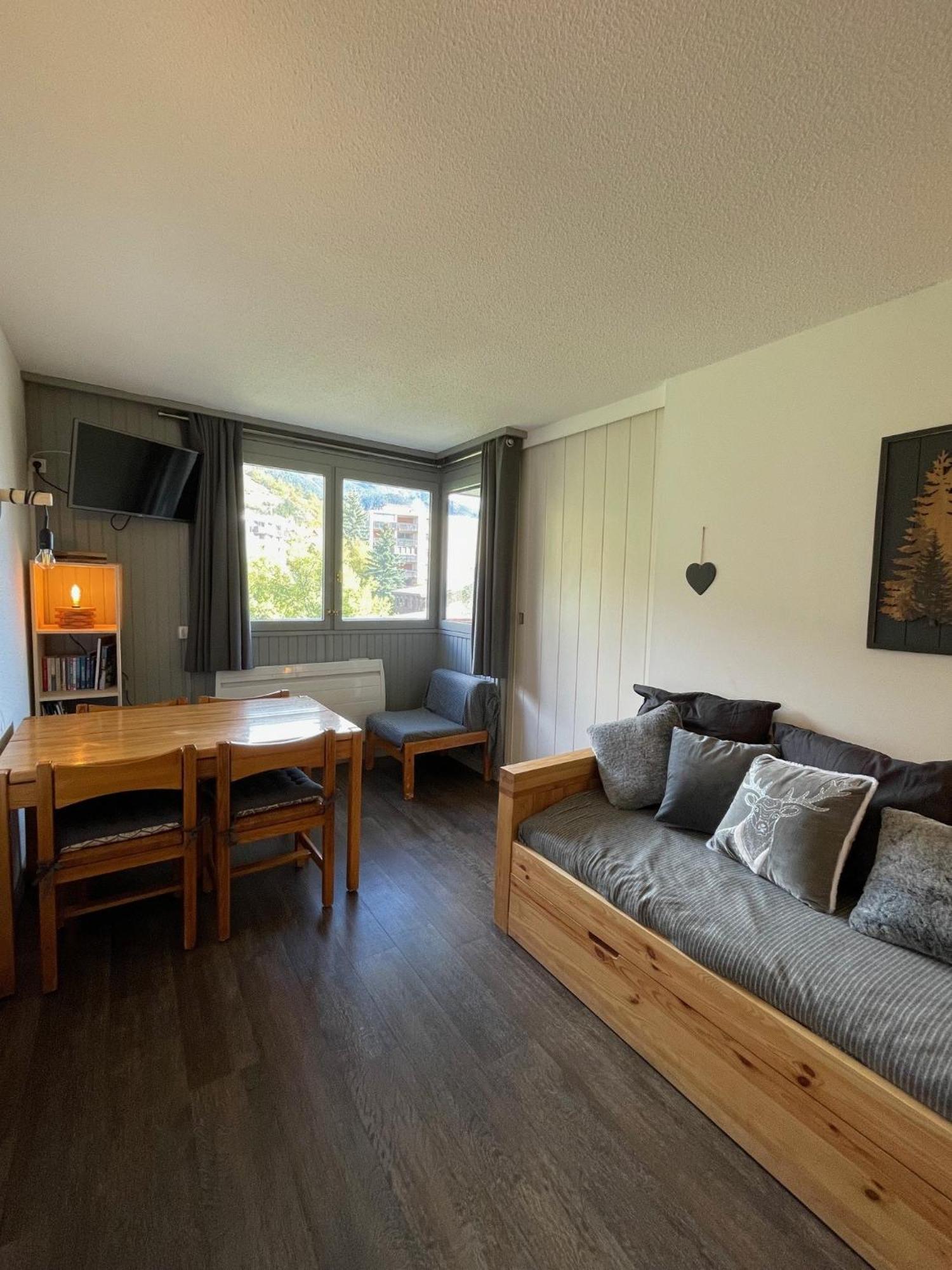 Apartamento Les Melezes Saint-Chaffrey Exterior foto